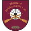 Weimarer Schützengilde e.V. Logo